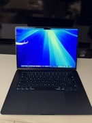 Apple MacBook Air 15" M4 / 16GB RAM / 256GB SSD / 100% Baterii / Black