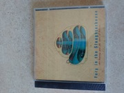 Cd Fury in the slaughterhouse the hearning and the sensie od balance  