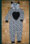 49^ Piesek Dalmatyńczyk strój piżama przebranie 7/8 Lat_122/128 cm