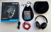 Słuchawki nauszne Sennheiser Momentum M2 Black AEG