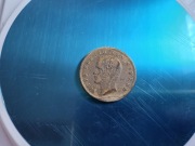 2 MARKI Bayern Zwei Mark 1901