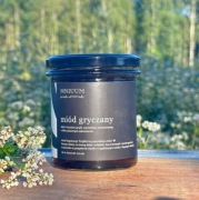 Miód gryczany 100% Naturalny - zbiór 2025