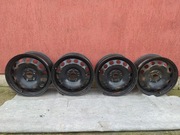 Felgi stalowe 16 cali - 4 szt