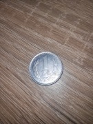 Monety kolekcjonerskie