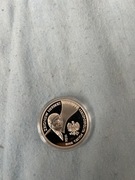 Zbigniew Herbert srebrna moneta 10zl  2008r