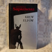 Wiedźmin Krew Elfów 