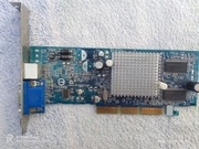 Karta graficzna Gigabyte Radeon 9250 128MB AGP 8x VGA TV-out sprawna
