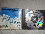 DEEP PURPLE - In Rock. 