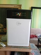 OCZYSZCZACZ POWIETRZA CIRRUS W-500 BIAŁY 