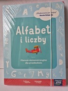 Alfabet i liczby - Plansze Nowa Era, NOWE W FOLII 