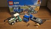 LEGO City 60223 Transporter kombajnu