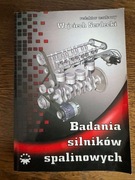 Badania silników spalinowych Mysłowski 