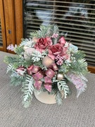 Stroik świąteczny Boże Narodzenie flowerbox 