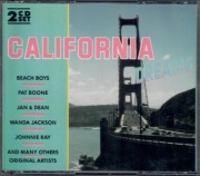 2xCD BOX - Beach Boys - Crystals - Diamonds - California Dreams Compilation