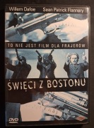 Święci z Bostonu | Willem Dafoe | Nornan Reedus | DVD
