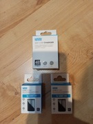 ŁADOWARKA 3-GN. + 2x BATERIA do GoPro HERO 5,6,7