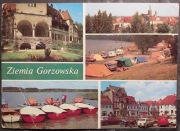 ZIEMIA GORZOWSKA LUBNIEWICE PSZCZEW GŁĘBOKIE 