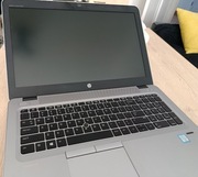 HP 850 G3  i7-6600U; DDR4 8GB; SSD 240GB; Zasilacz i Bateria NOWE