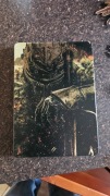 UNIKAT!! DARK SOULS II 2 BLACK ARMOR EDITION STEELBOOK PC ENG