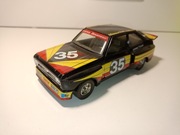 Ford Escort RS 1800 #35 BBurago burago 1:24