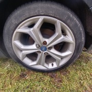 Koła ford S-Max mondeo 5x108 18 cali
