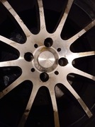 Felgi hyundai Coupe 4x114,3   17' 
