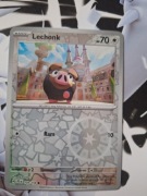 Karta Pokemon TCG Lechonk JTG 139 Reverse Holo