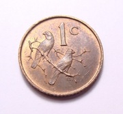 RPA 1 cent 1966 SUID PIĘKNA!