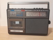 Radiomagnetofon UNITRA ZRK RM 121 - wersja eksportowa GRUNDIG unikat