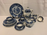 Zestaw porcelany Finlandia Arabia 