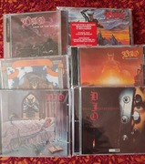 DIO - zestaw 6 CD 