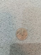 Moneta 20 zł z 1984