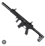Wiatrówka Sig Sauer MCX nowa metalowa Co2 made in Japan SigSauer 4.5 mm kal