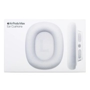 Nauszniki DO APPLE AIRPODS MAX 2 Sztuki ORYGINALNE Srebrne / MJ0E3ZM/A