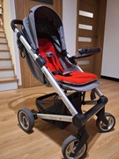 Wózek spacerowy Musty Nexo