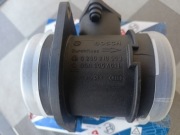 Obudowa przepływomierza VW 06A906461L Bosch 0280218063 Passat B5 Golf Audi