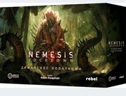 Nemesis Lockdown Stretch Goals  Zawartość Dodatkowa wersja polska