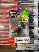 Figurka interaktywna Amiibo Splatoon - Inkling Boy