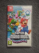 Gra Super Mario Wonder Nintendo Switch stan idealny