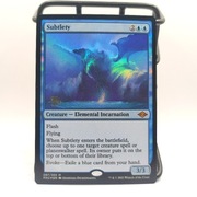 Magic the gathering - Subtlety FOIL - Modern Horizons 2 Promos MTG