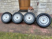 Koła Zimowe Dacia Duster II 2020r