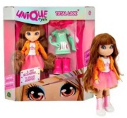 Giochi Preziosi, Unique Eyes Total Look, lalka, Sophia