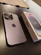 IPhone 14 Pro stan idealny 85% baterii