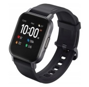 Smartwatch AUKEY LS02 Sportowy Fitness IP68 12 Trybów Czarny