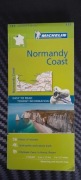 Mapa Wybrzeże Normandii 117 ZOOM France (MICHELIN) ENG