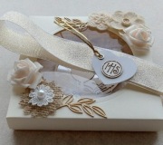 Kartka komunijna komunia pamiątka komunii świętej 