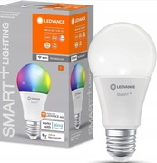 Żarówka Smart Ledvance Smart+ RGBW E27 9 W - kup 3 Sztuki a 4 GRATIS !!!