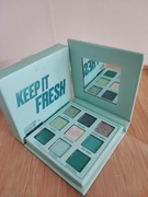 Paletka cieni Makeup Obsession Keep it fresh