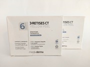 Mediderma 3-Retises CT Yellow Peel  6 zabiegów