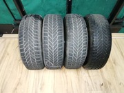 Komplet opon zimowych 185/65 r15 na felgach z Renault Clio z 2014